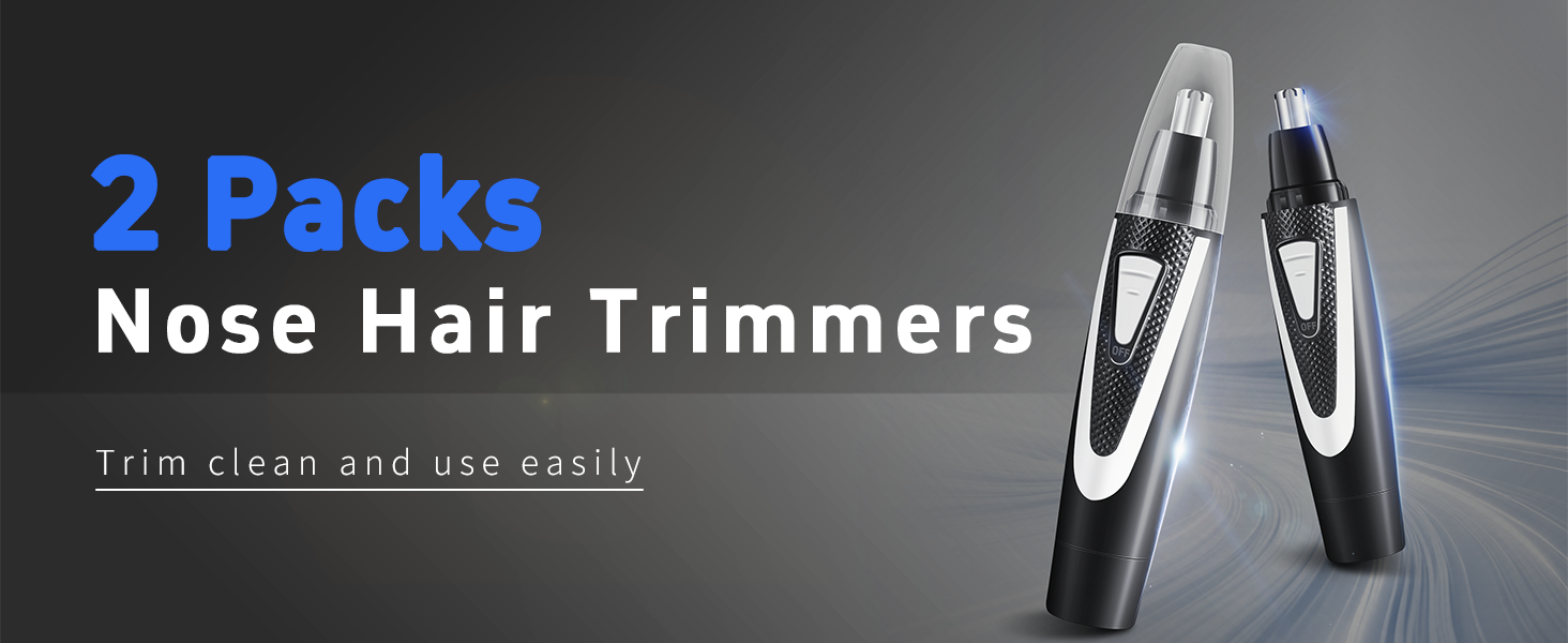 nose hair trimmer