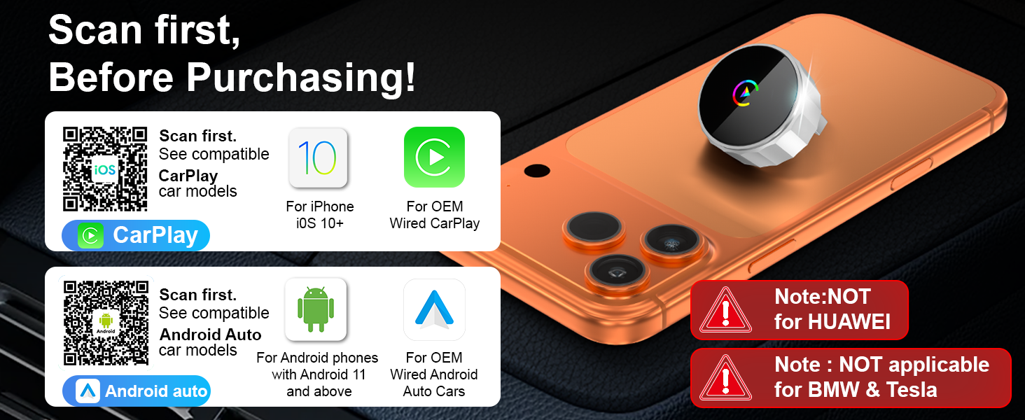 Wireless Carplay