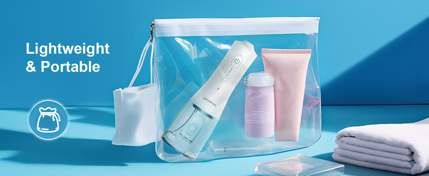 water flosser