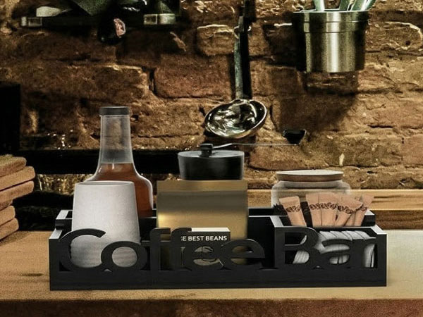 Coffee Organizer