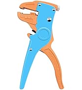 knoweasy Automatic Wire Stripper and Cutter,Heavy Duty Wire Stripping Tool 2 in 1 and Wire Stripp...