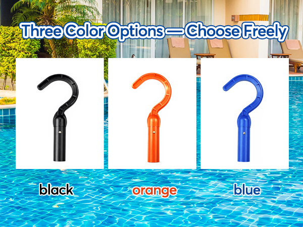 Hook for All Robotic Pool Cleaner
