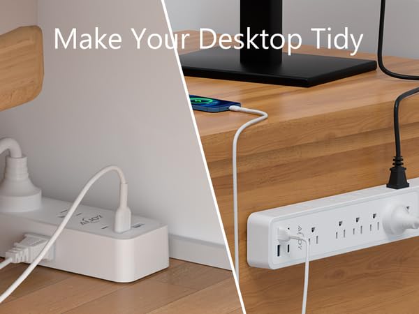 flat extension cord