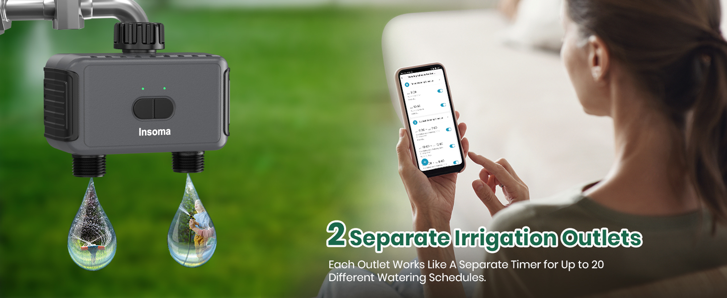 water hose timer wifi