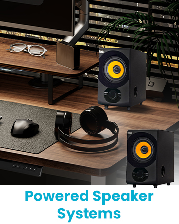 Surround Sound Speakers