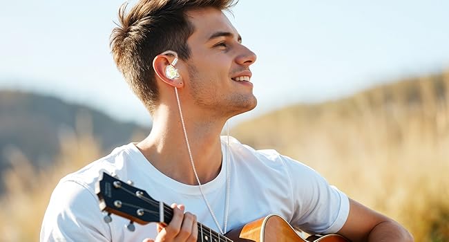Audiovance Vibes 202_HiFi Wired Earbuds