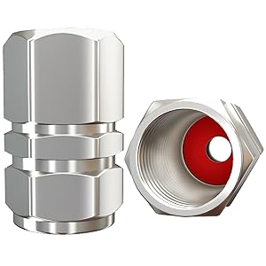 car tire valve stem caps