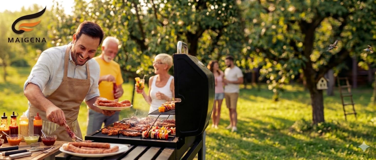 wood pellet grill accessories