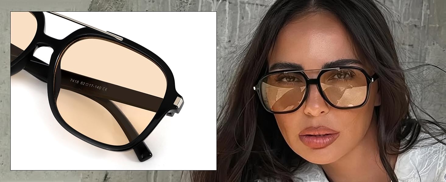 aviator sunglasses for women