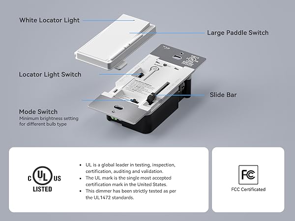 dimmer switch