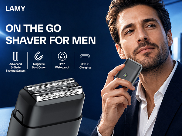 Electric Foil Shavers