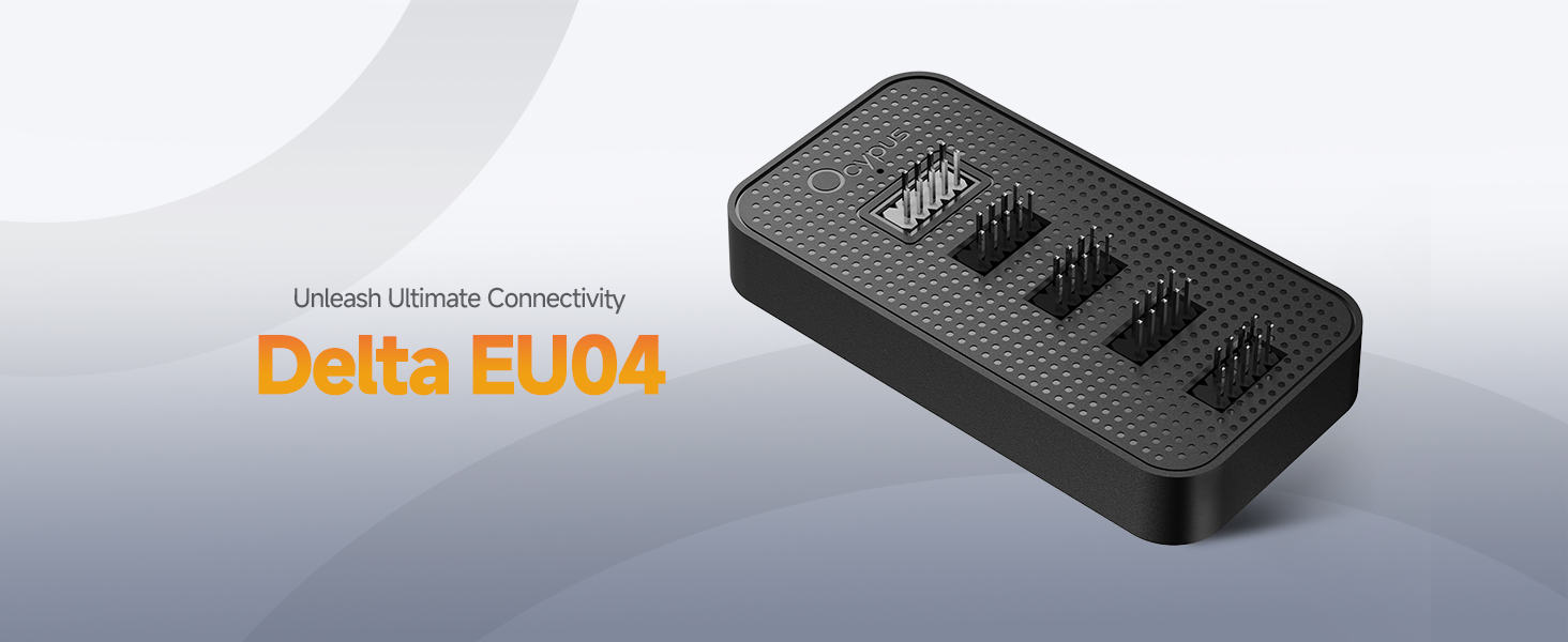 Delta EU04 BK