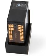 Kretrum Yellow Ink Cartridge Mini Handheld Tatto Printer