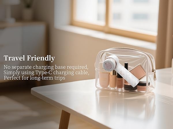 Electric Facial Cleansing Brush
