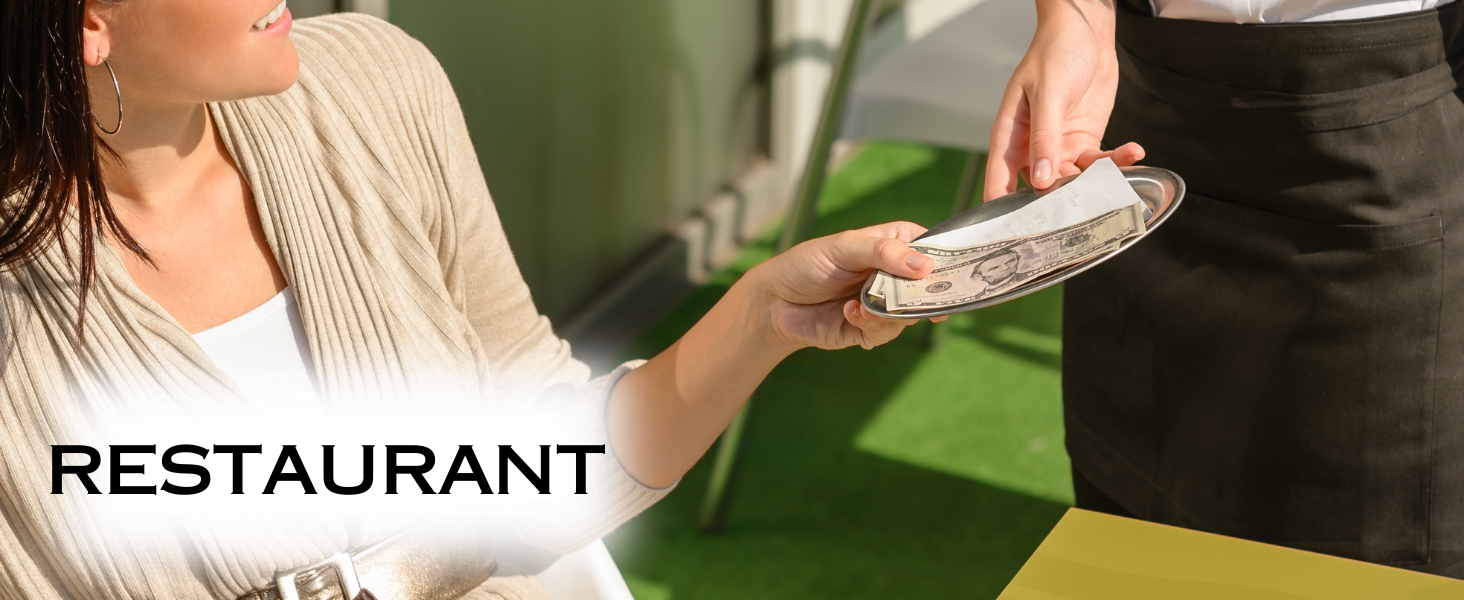 Counterfeit Money Detector Pen - Detect Fake Bills, Universal False Currency Checker Pack