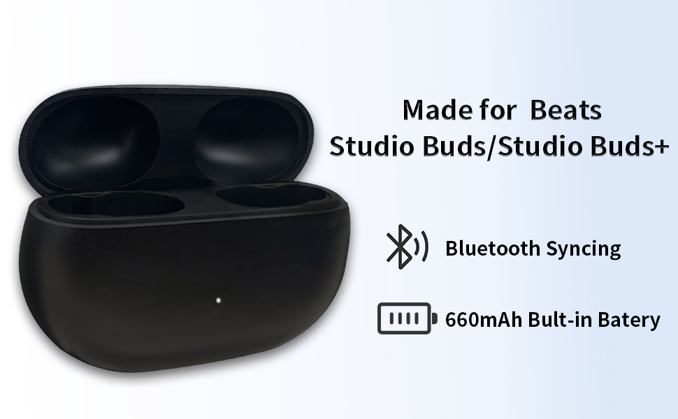 Made for Beats Studio Buds+