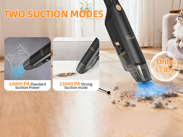 hand held vacuum cordless