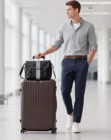 luggage connector strap