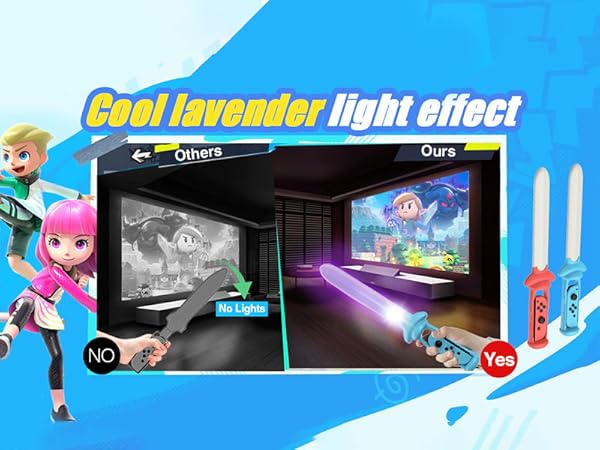 Switch Sports Accessories Bundle with Storage Bag