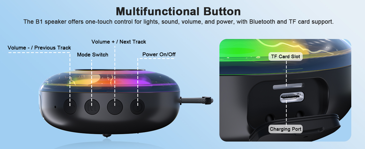 portable bluetooth speaker portable speakers bluetooth wireless parlantes bluetooth