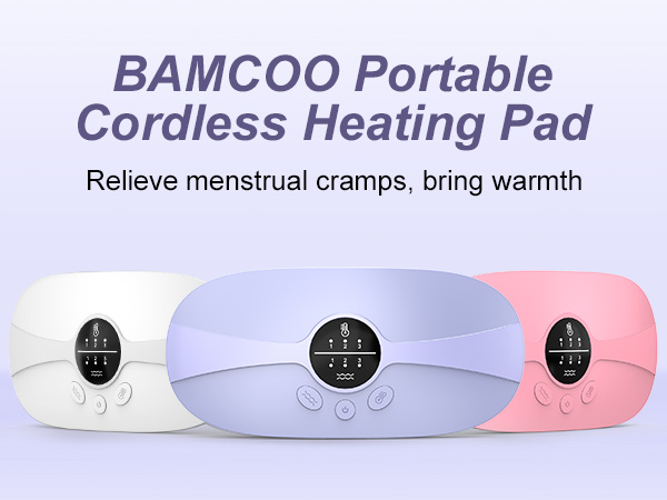 Portable Heating Pad