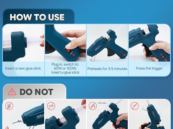 how to use