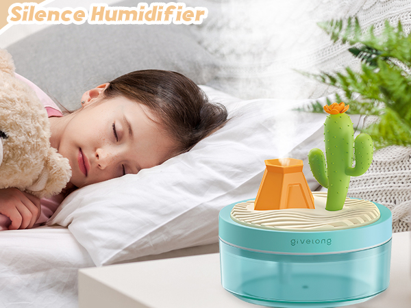 Humidifiers