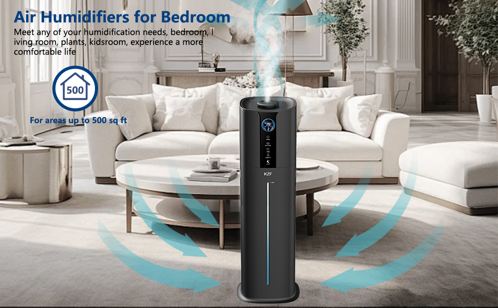 humidifier for large room