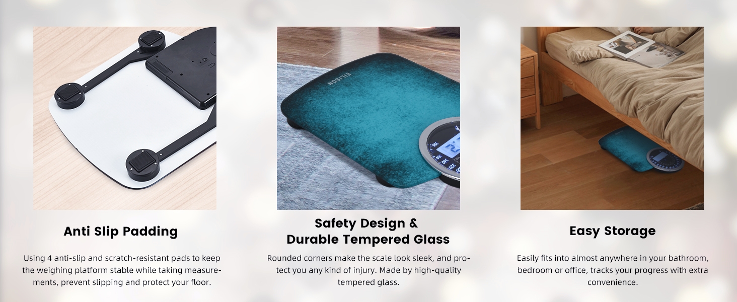 EILISON weighing scale