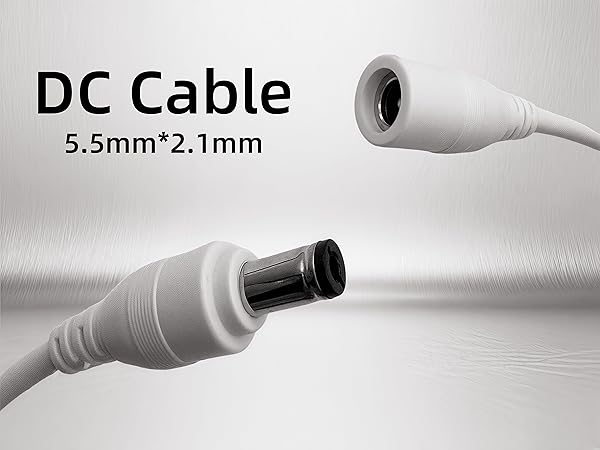 DC cable