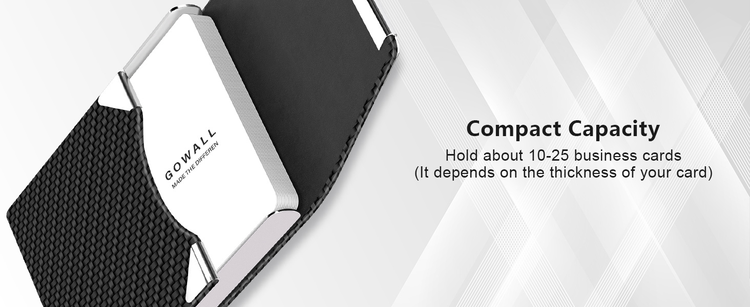 business cardholder