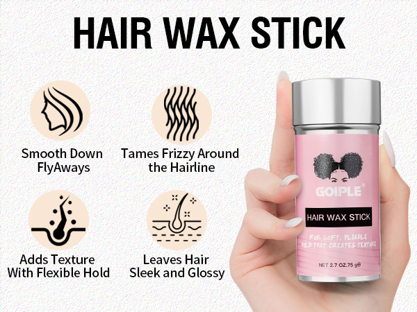 hair wax stick