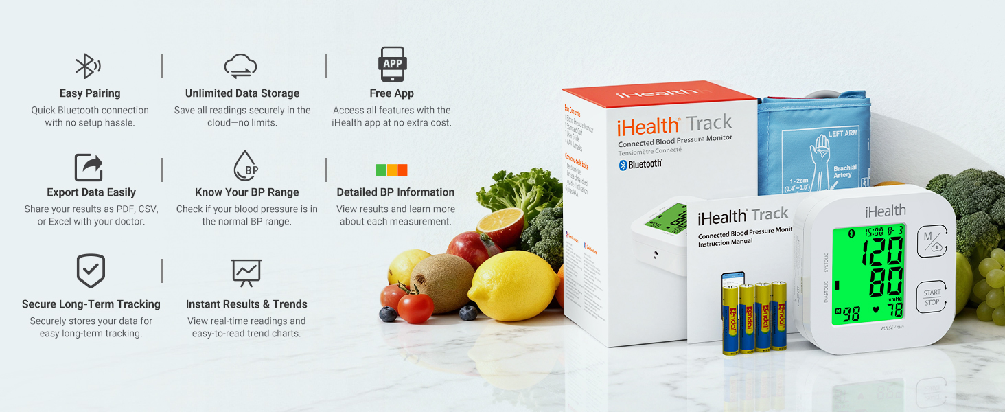 Blood Pressure Monitor