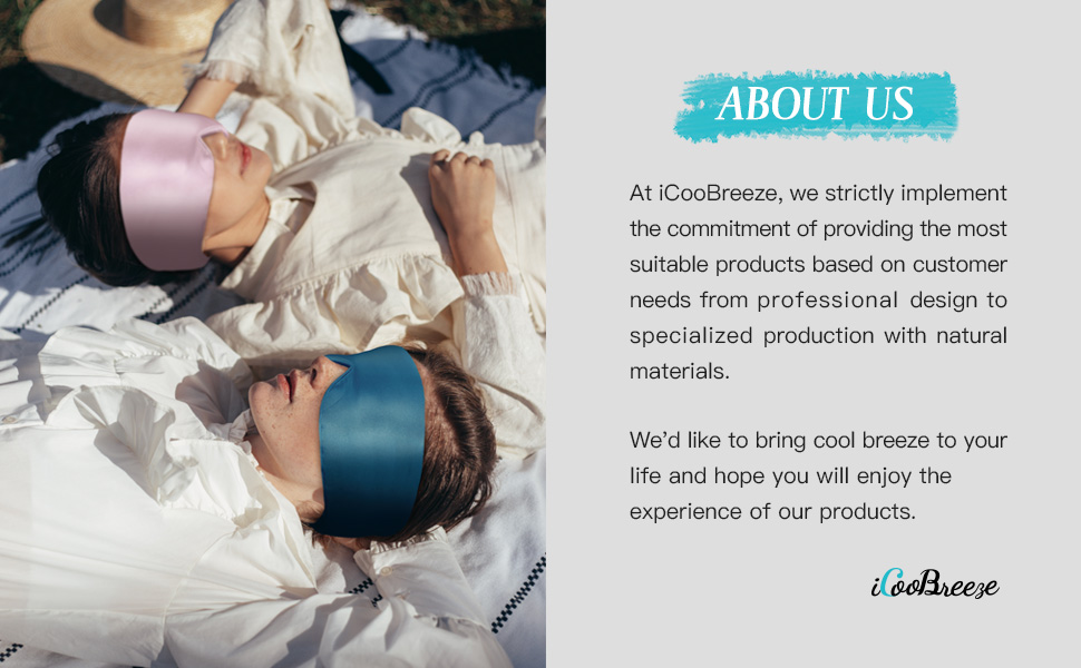 About iCooBreeze