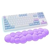 Cloud Wrist Rest
