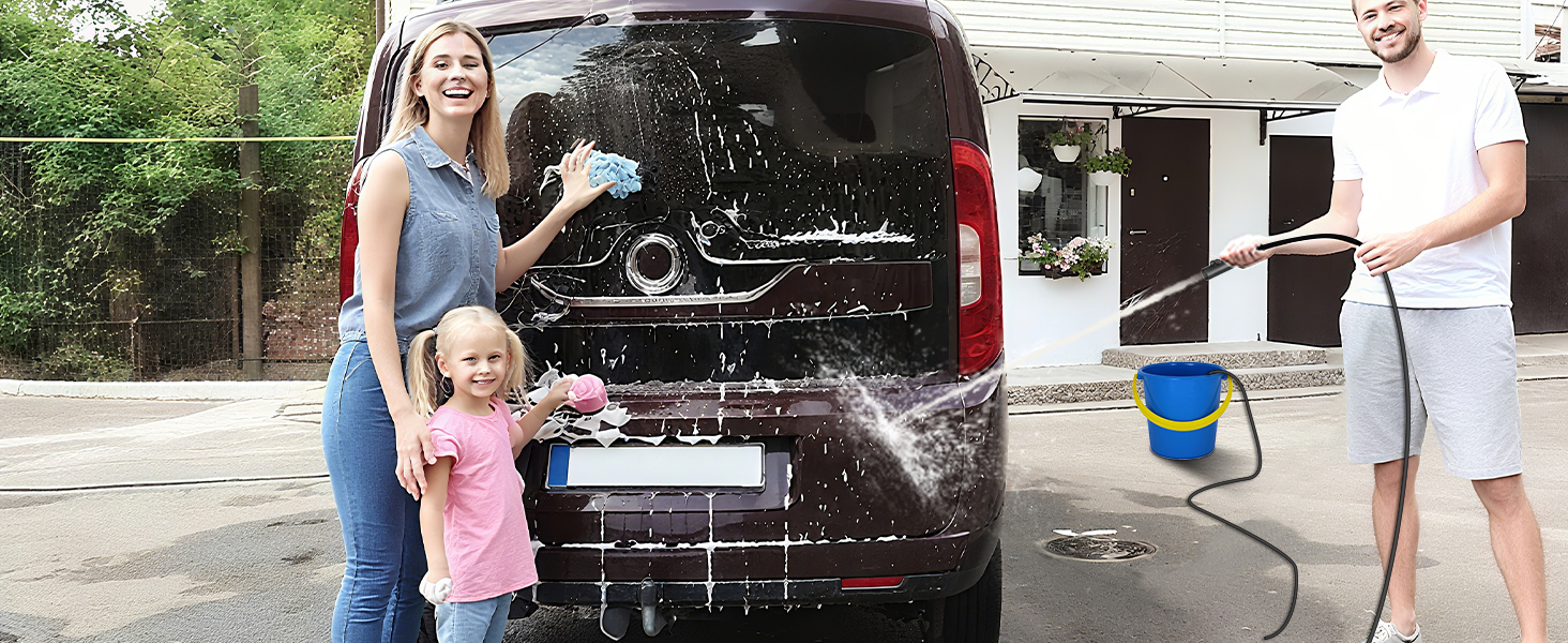 Portable Camping Shower