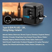 travel adapter international travel needs vacation cruise resort international foreign