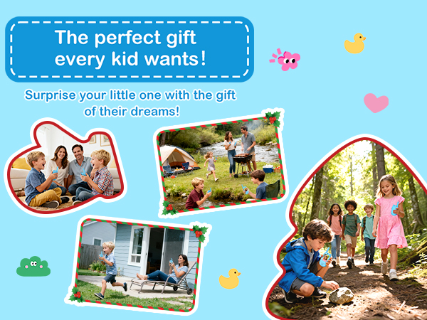 video walkie talkies