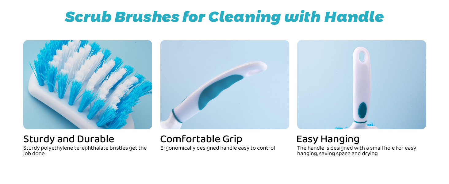 scrub brush
