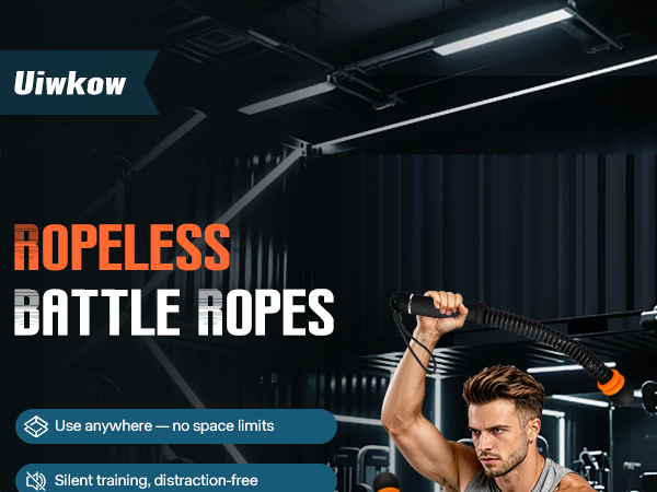battle ropes