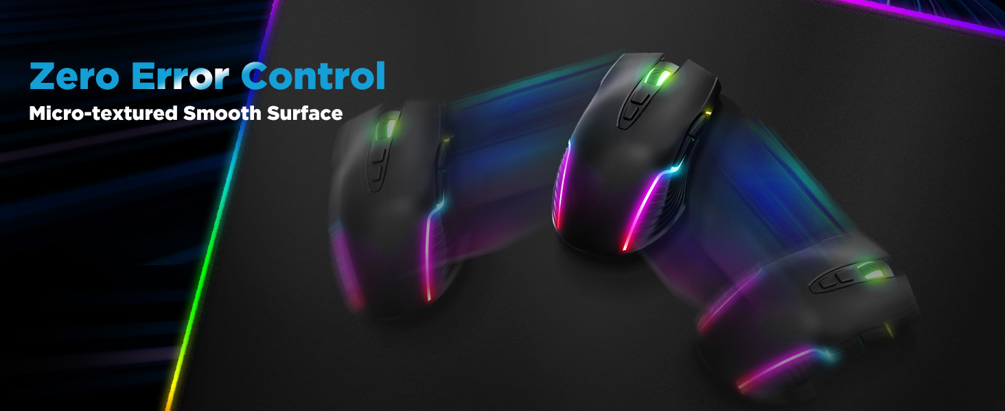 mouse and keyboard pad