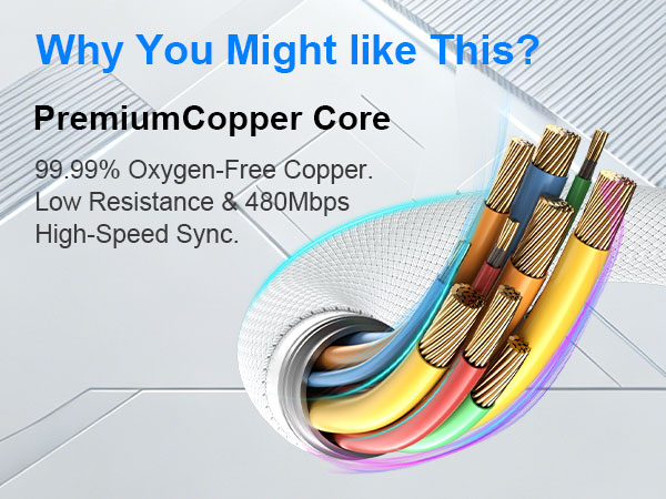 Magsafe 3 cable