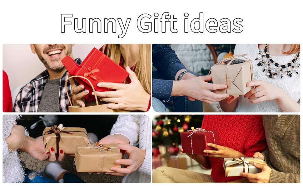 Fun gifts