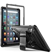 All-New Fire Max 11 Tablet case (13th Generation, 2023 Release), DJ&amp;RPPQ Full Body Rugged ...