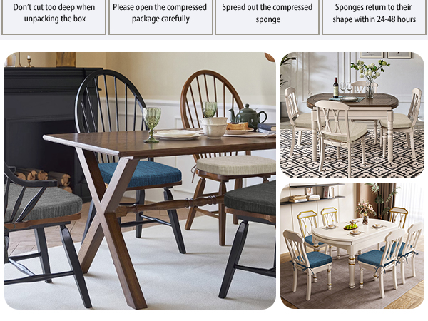 dining chair cushion