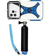 Pro Shot Touch Case 2.0 – Waterproof iPhone Housing, Rated to 50 ft, Compatible with All iPhones,...