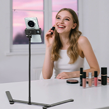 Adjustable Phone Tripod,