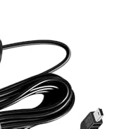 Range Tour Dash Camera Car Charger, Mini USB and Micro USB Interfaces, Driving Recorders Power Co...