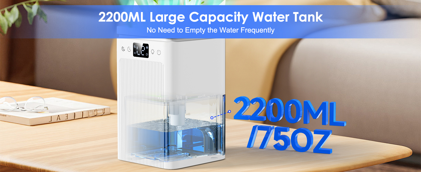 Dehumidifier