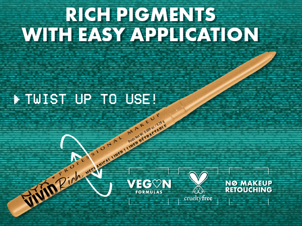 VRML - Vivid Rich Mechanical Eyeliner 1H24